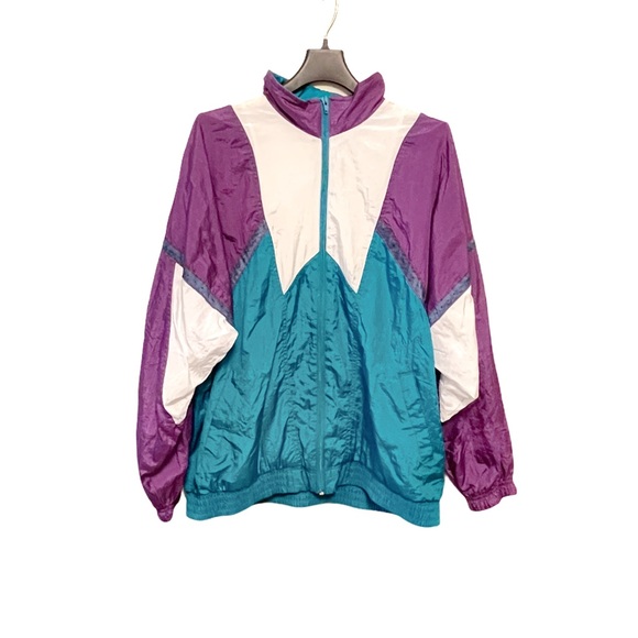 Vintage Bolo Spirit 90s Windbreaker Tracksuit - Picture 2 of 8